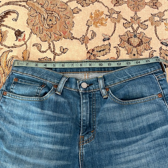 Levi’s 514 Jeans Size W32 - Picture 7 of 9